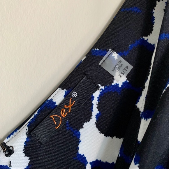 Dex structured dress - Picture 6 of 7